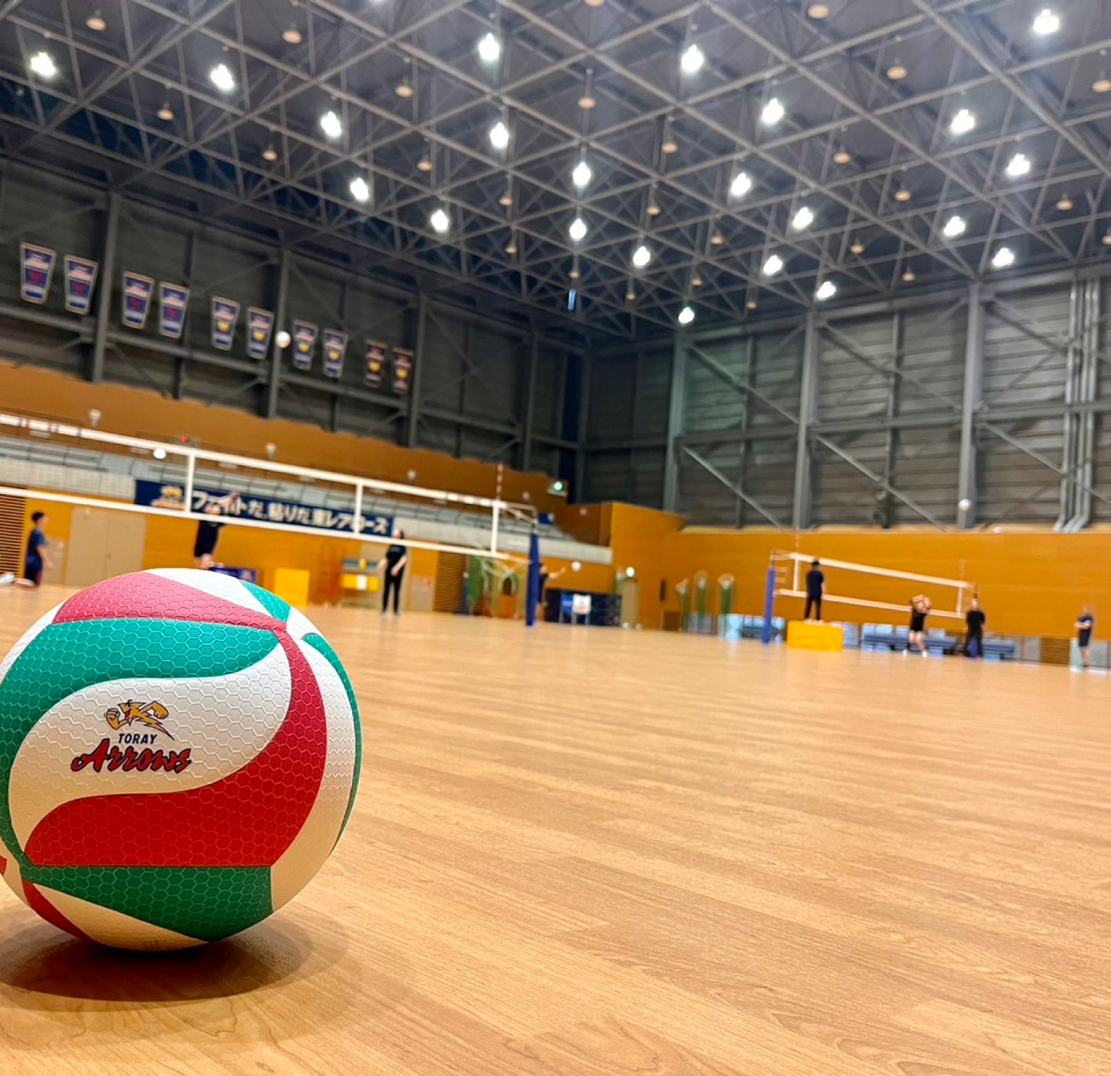 TORAY バレーボールパンツ 2XL (3L) 青 メンズバレーパンツ【ブルー】 - ALST Online Store