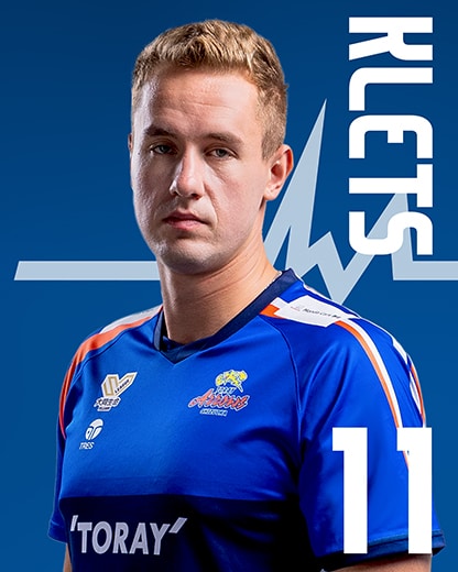 東レアローズ静岡 楠本岳 オーセンティックユニホーム 新品未開封/サイン入】東レアローズ静岡 楠本岳 オーセンティック