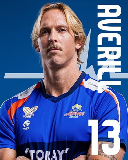 6 楠本 岳 | 選手紹介 | チーム・選手紹介 | 東レアローズ静岡 | TORAY