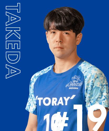 7 フランチェスコ レチネ | 選手紹介 | チーム・選手紹介 | 東レ