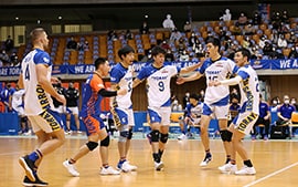 V1リーグ V・レギュラーラウンド FC東京戦