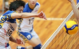 第70回 黒鷲旗 予選 順天堂大学戦