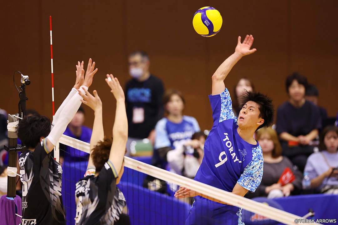 V1リーグ V・レギュラーラウンド | ギャラリー 2023/24 シーズン