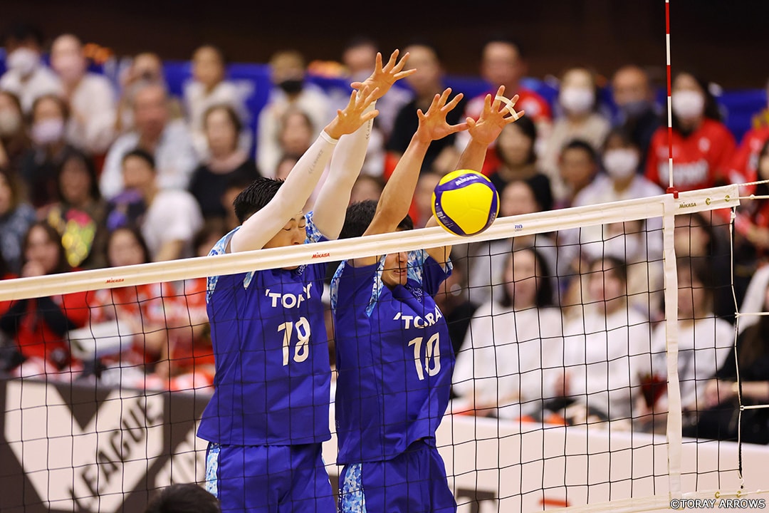 V1リーグ V・レギュラーラウンド | ギャラリー 2023/24 シーズン