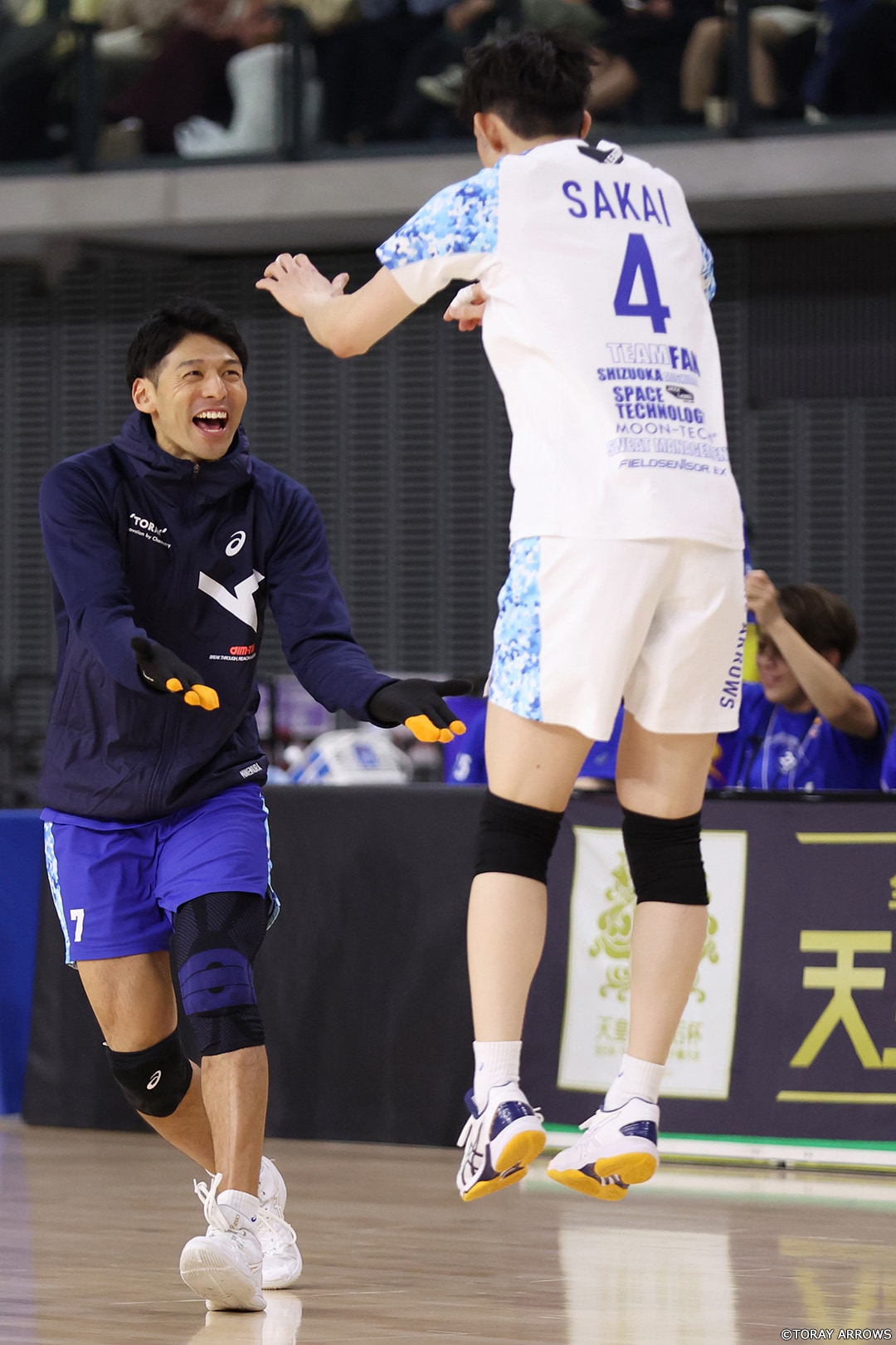 令和5年度天皇杯・皇后杯 全日本選手権大会 | ギャラリー 2023/24