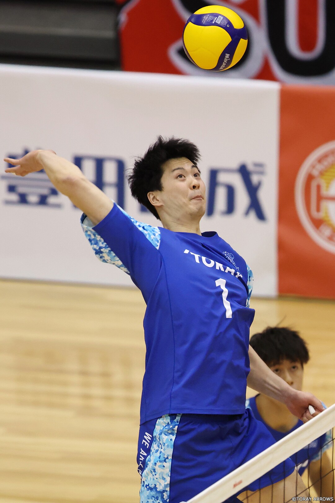 東レアローズ静岡　SVリーグ　バレーボール　バレー　練習着　Tシャツ 東レアローズ静岡 SVリーグ バレーボール バレー 練習着 Tシャツ
