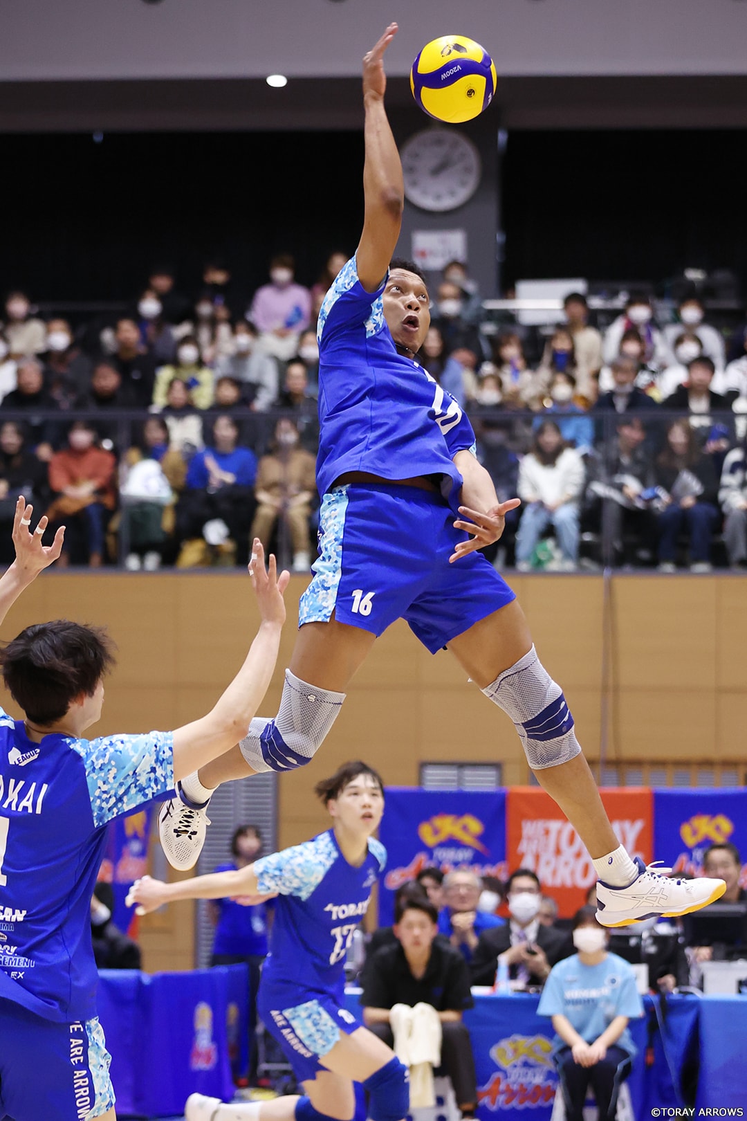 V1リーグ V・レギュラーラウンド | ギャラリー 2023/24 シーズン