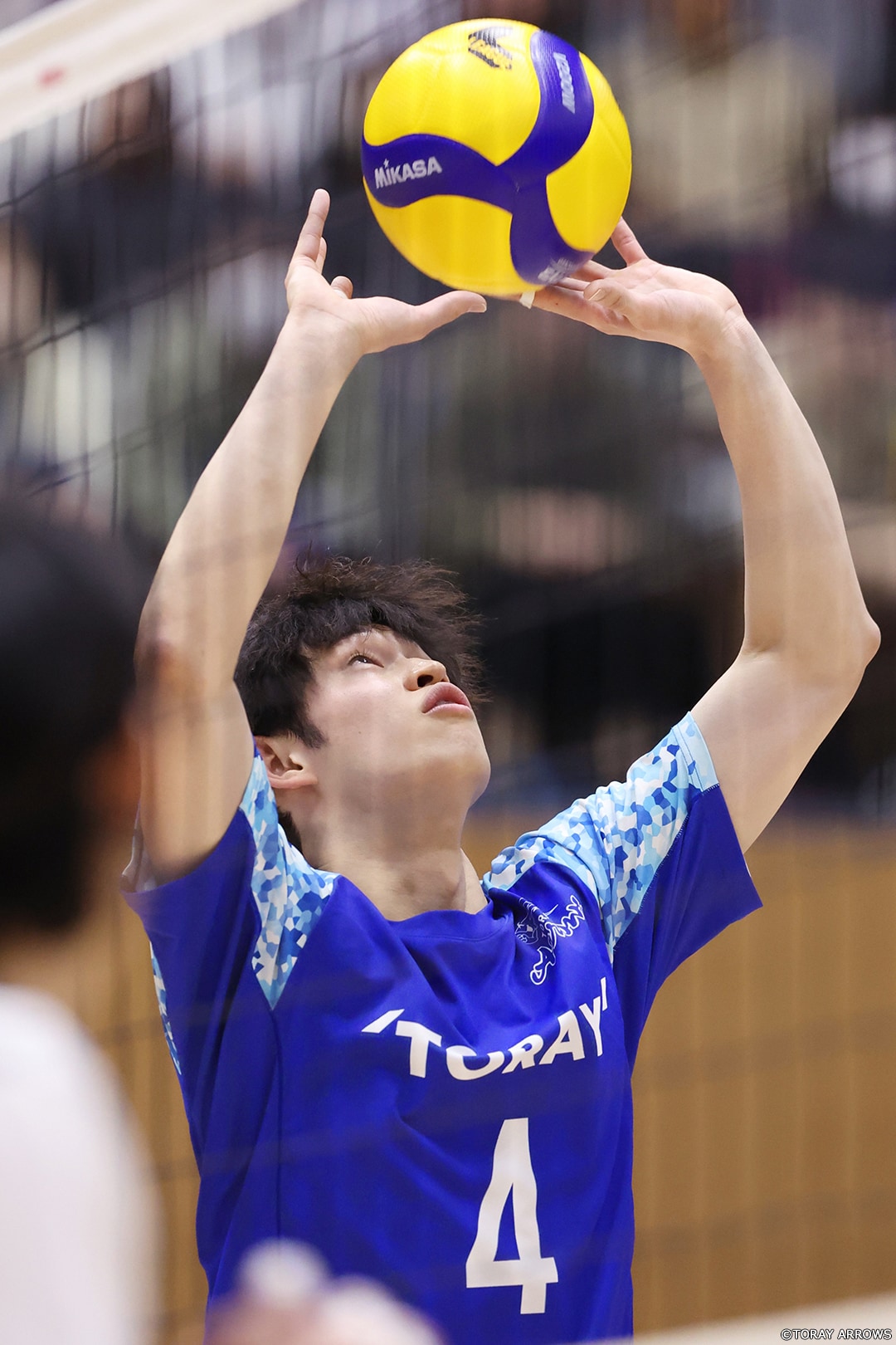 V1リーグ V・レギュラーラウンド | ギャラリー 2023/24 シーズン