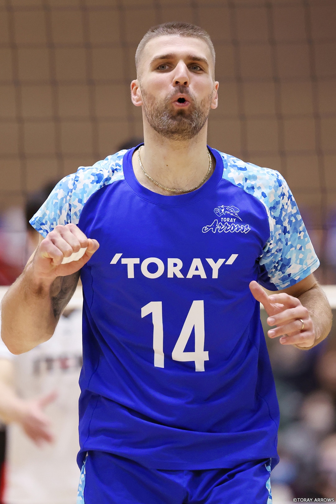 選手支給】東レアローズ Tシャツ 2XL 東レアローズ 選手支給 2XL