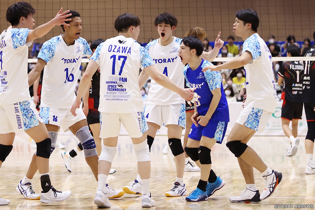 V1リーグ V・レギュラーラウンド | ギャラリー 2023/24 シーズン