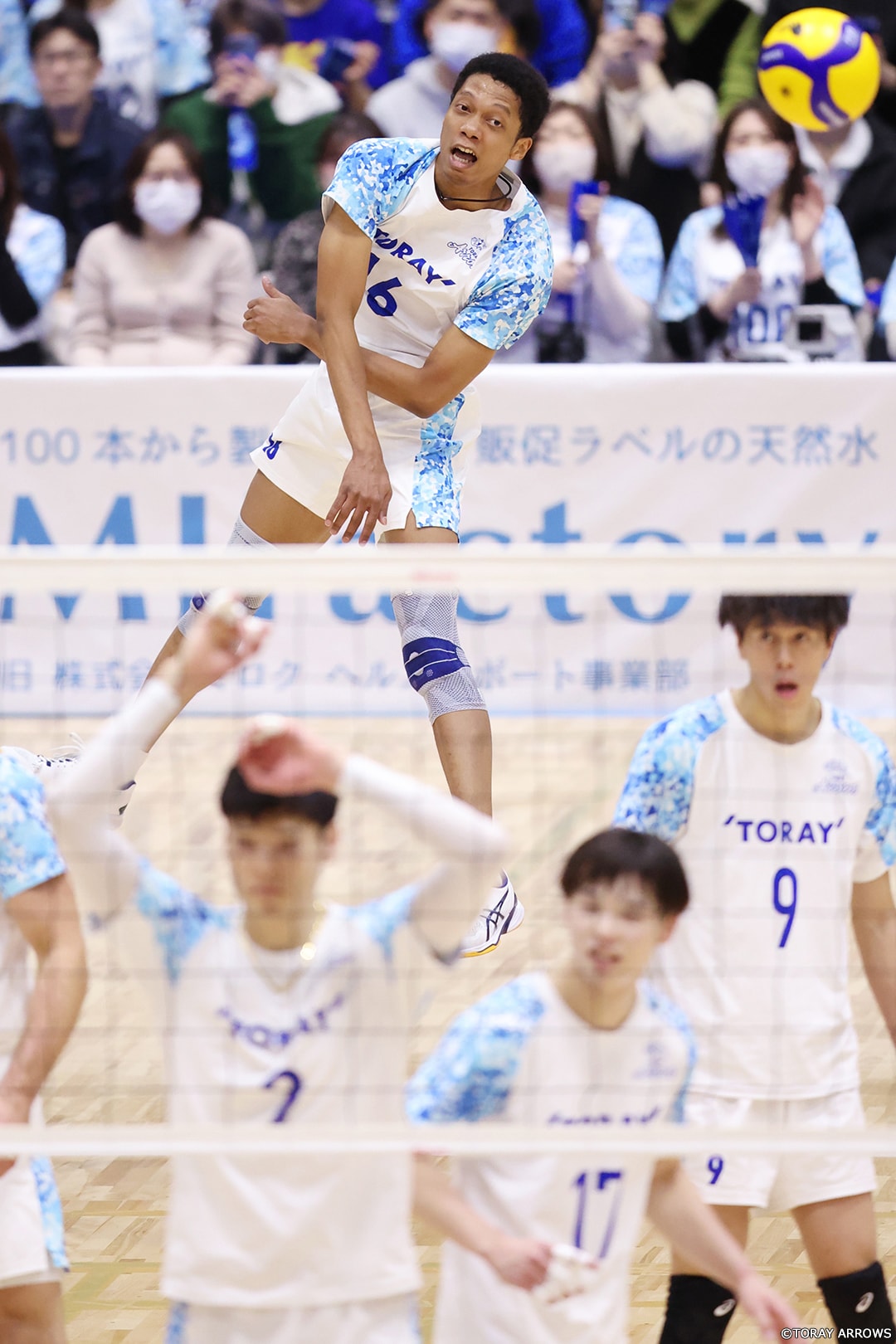 東レアローズ静岡　SVリーグ　バレーボール　バレー　練習着　Tシャツ 東レアローズ静岡 SVリーグ バレーボール バレー 練習着 Tシャツ