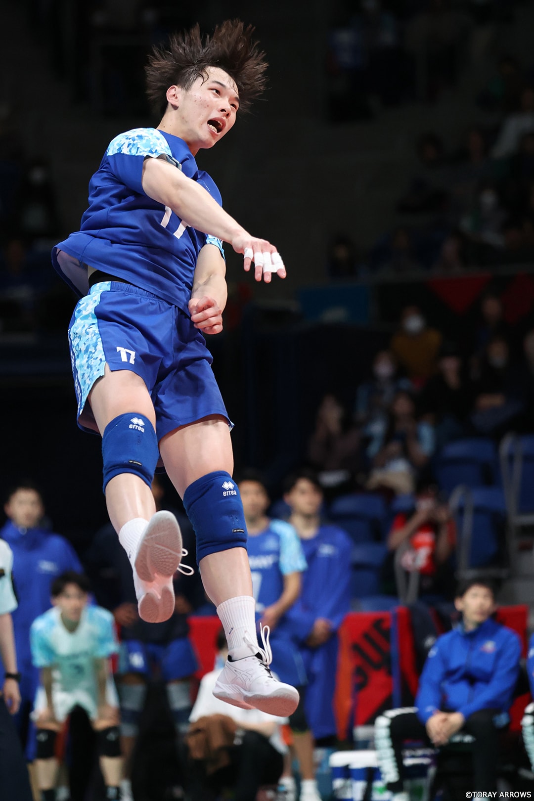 V1リーグ V・ファイナルステージ 3位決定戦 | ギャラリー 2023/24
