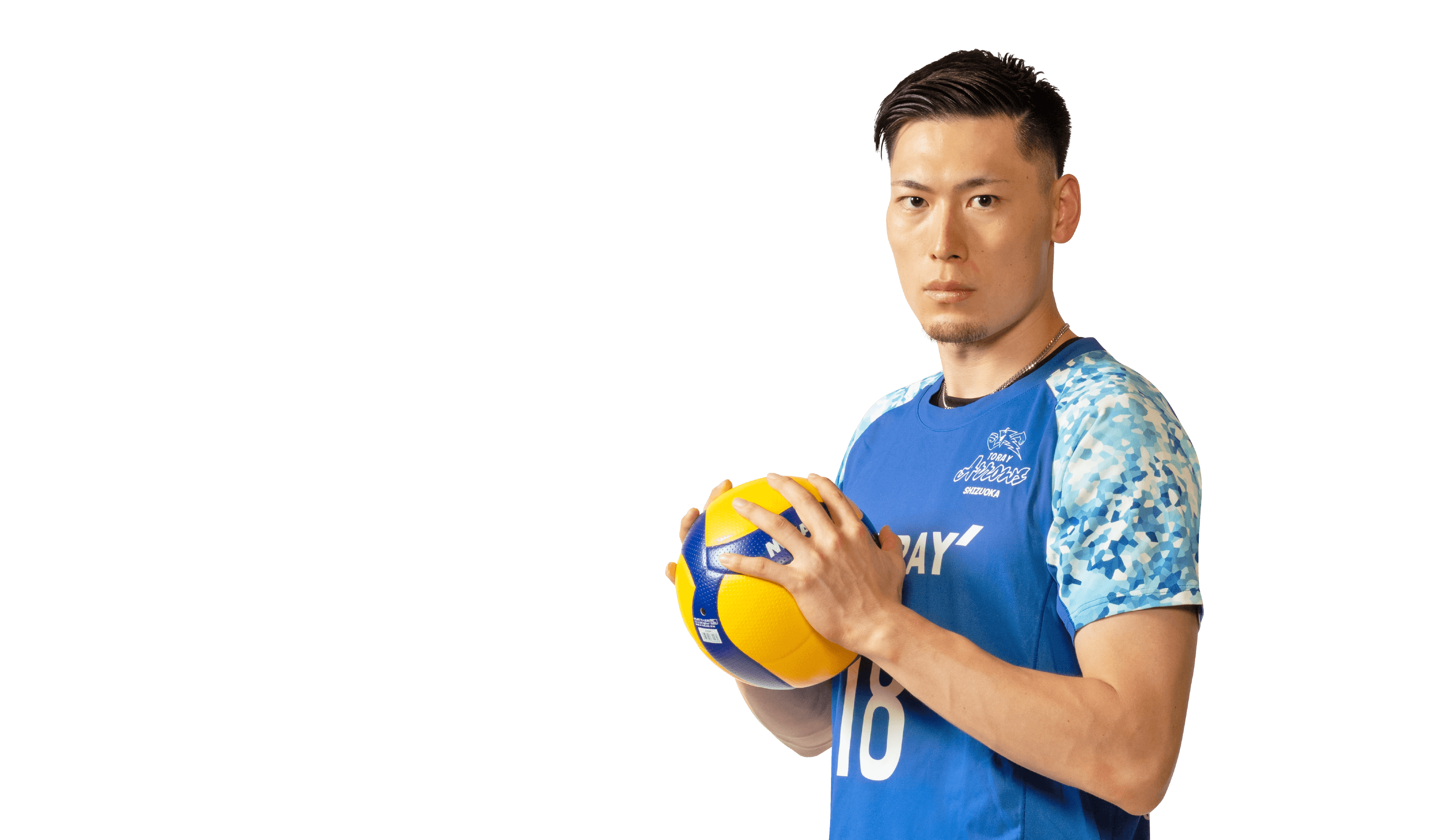 18 西本 圭吾 | 選手紹介 | チーム・選手紹介 | 東レアローズ静岡 | TORAY