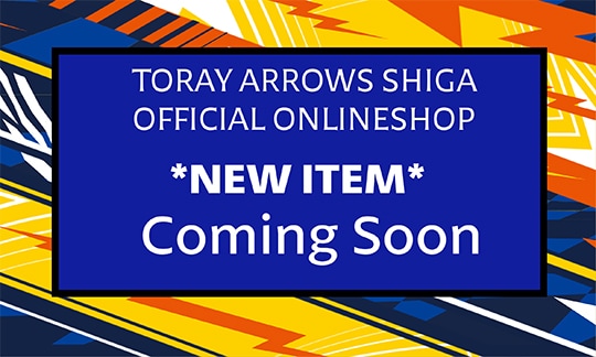 東レアローズ滋賀 TORAY Arrows TRES社製バックパック 東レアローズ