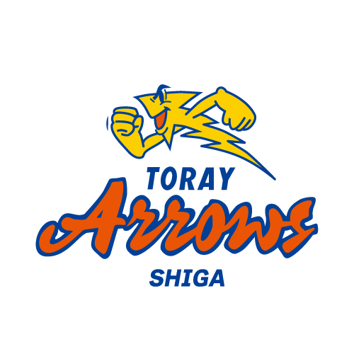 女子バレーボール　東レアローズ 