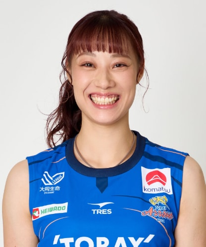 選手紹介 | チーム・選手紹介 | 東レアローズ滋賀 | TORAY
