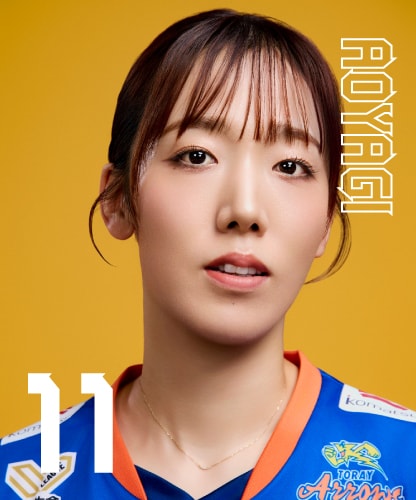 24 結束 美南 | 選手紹介 | チーム・選手紹介 | 東レアローズ滋賀 | TORAY