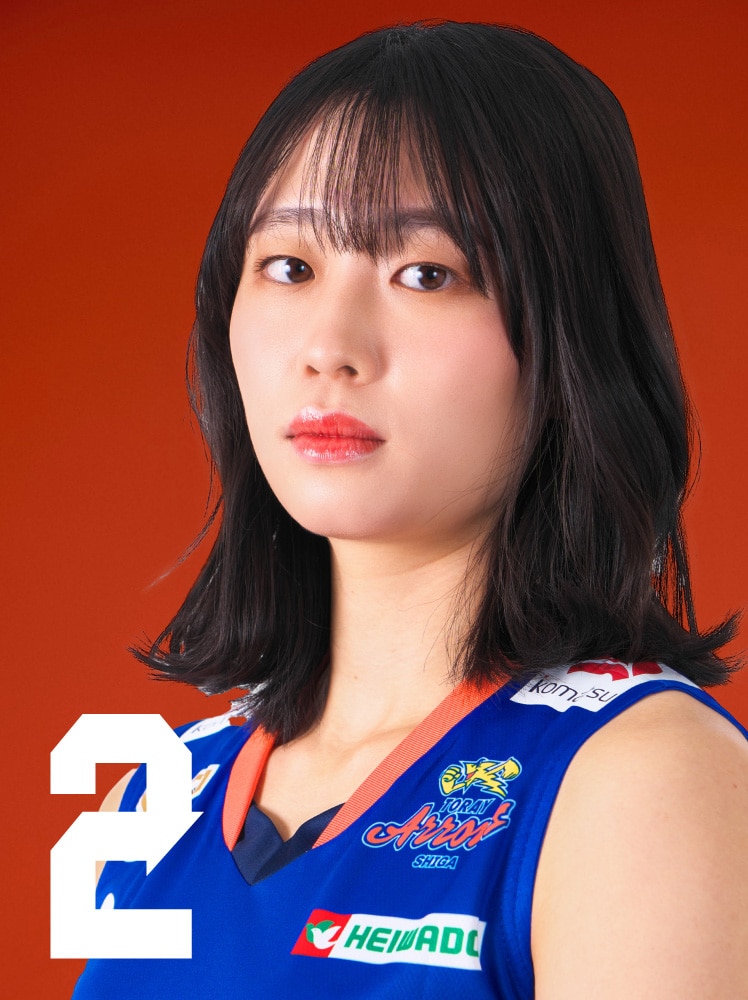 モ*ん様 東レアローズ滋賀 ASICS オーセンティックジャージ 2024-25