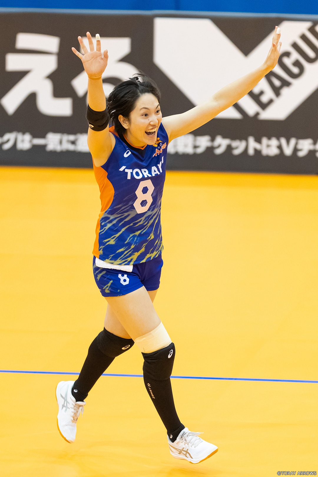 V1リーグ V・レギュラーラウンド | ギャラリー 2023/24