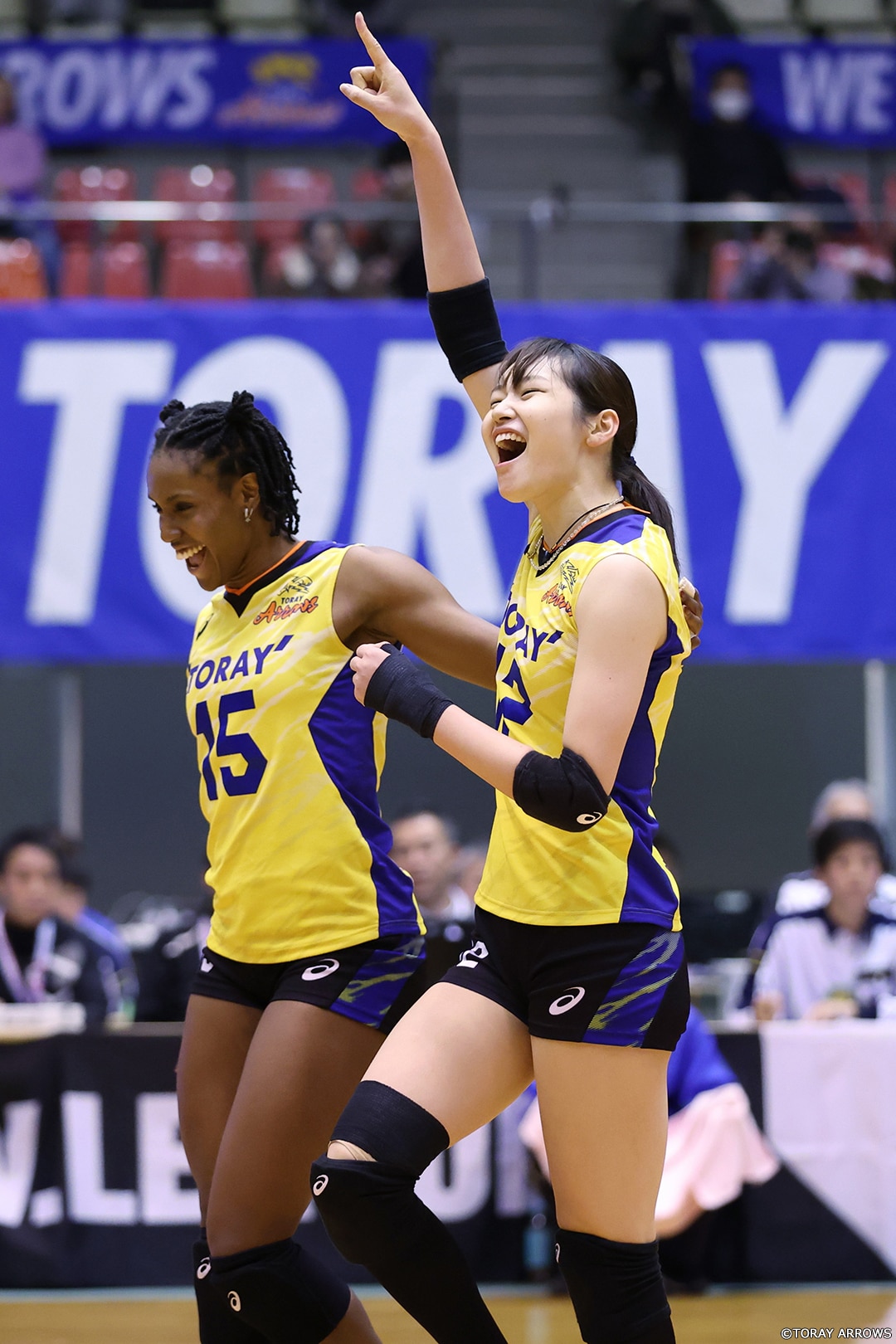 東レアローズ練習着 アローズの日常まとめ #東レアローズ滋賀