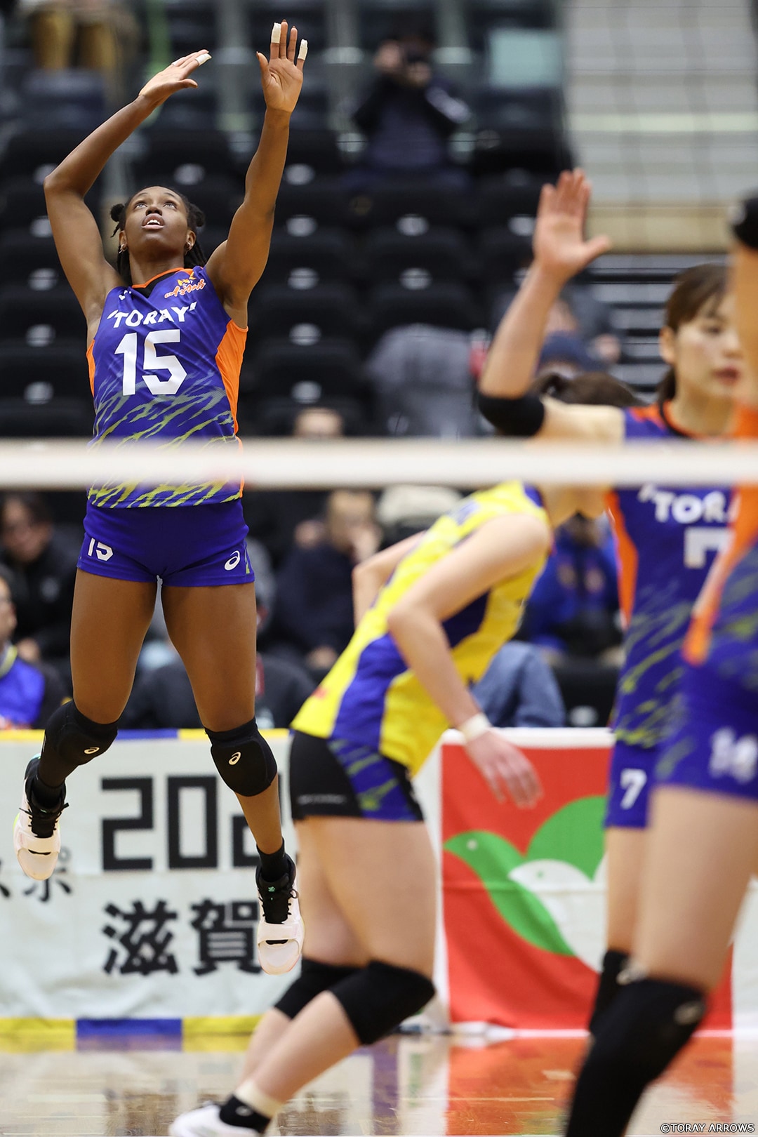 V1リーグV・レギュラーラウンド | ギャラリー 2023/24 シーズン