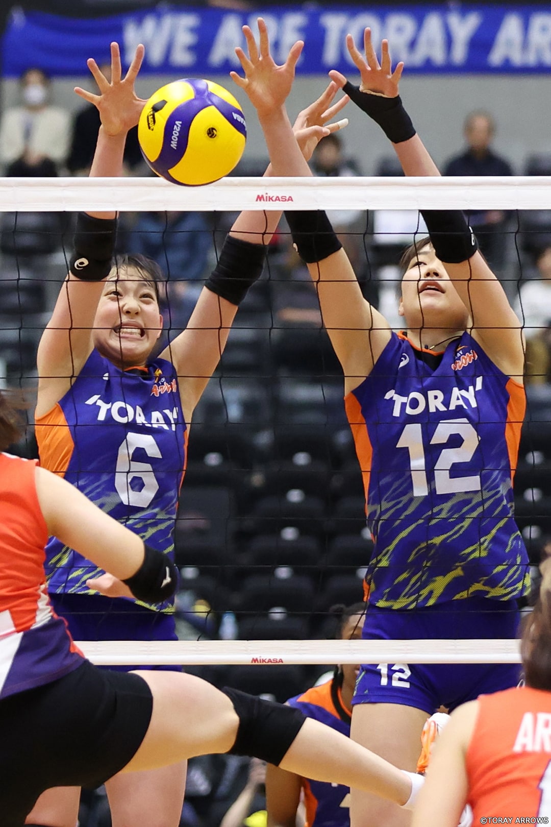 V1リーグV・レギュラーラウンド | ギャラリー 2023/24 シーズン