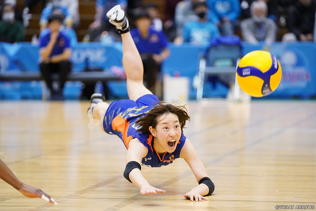 ギャラリー 2023/24 シーズン | 東レアローズ滋賀 | TORAY