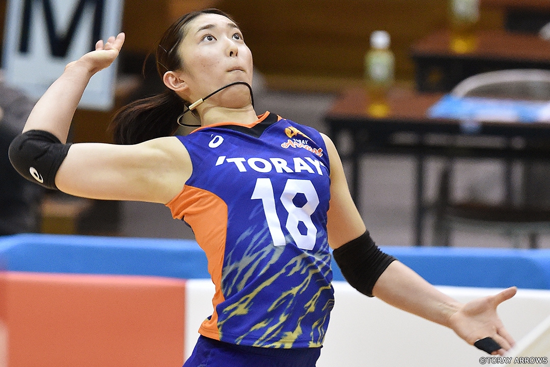 ギャラリー 2023/24 シーズン | 東レアローズ滋賀 | TORAY