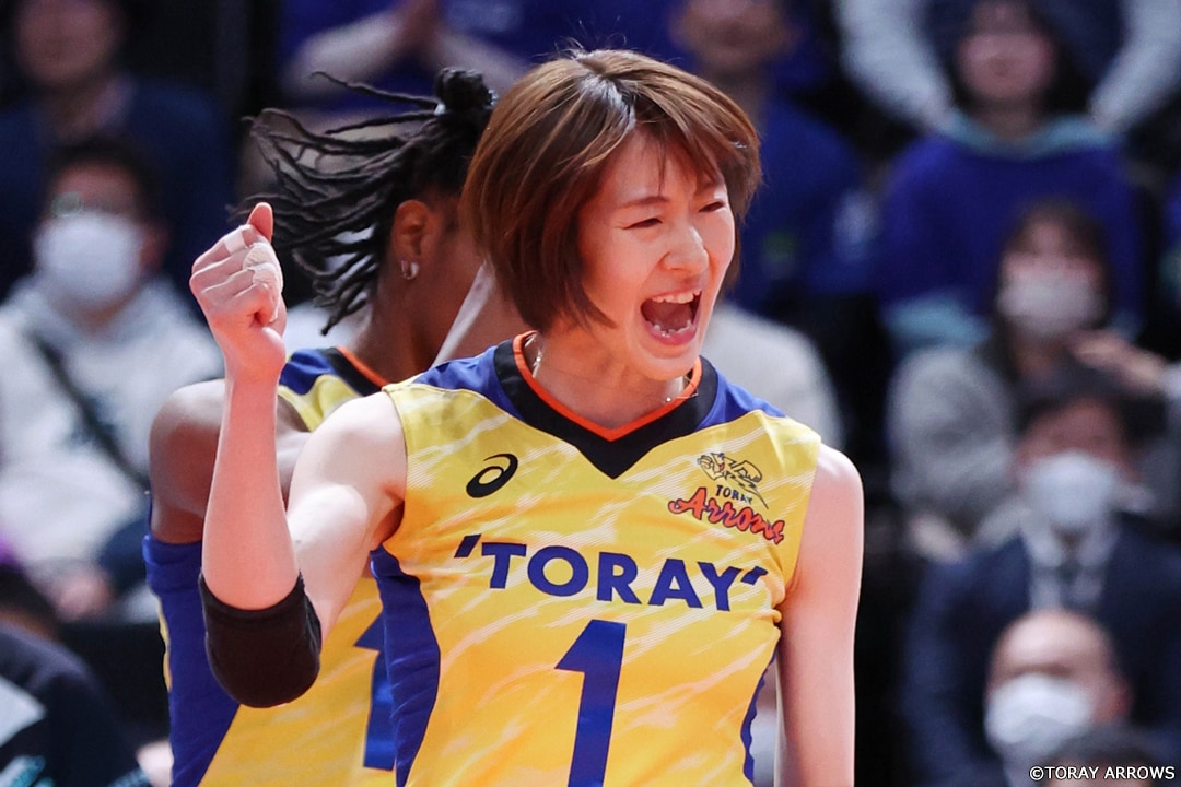 ギャラリー 2023/24 シーズン | 東レアローズ滋賀 | TORAY
